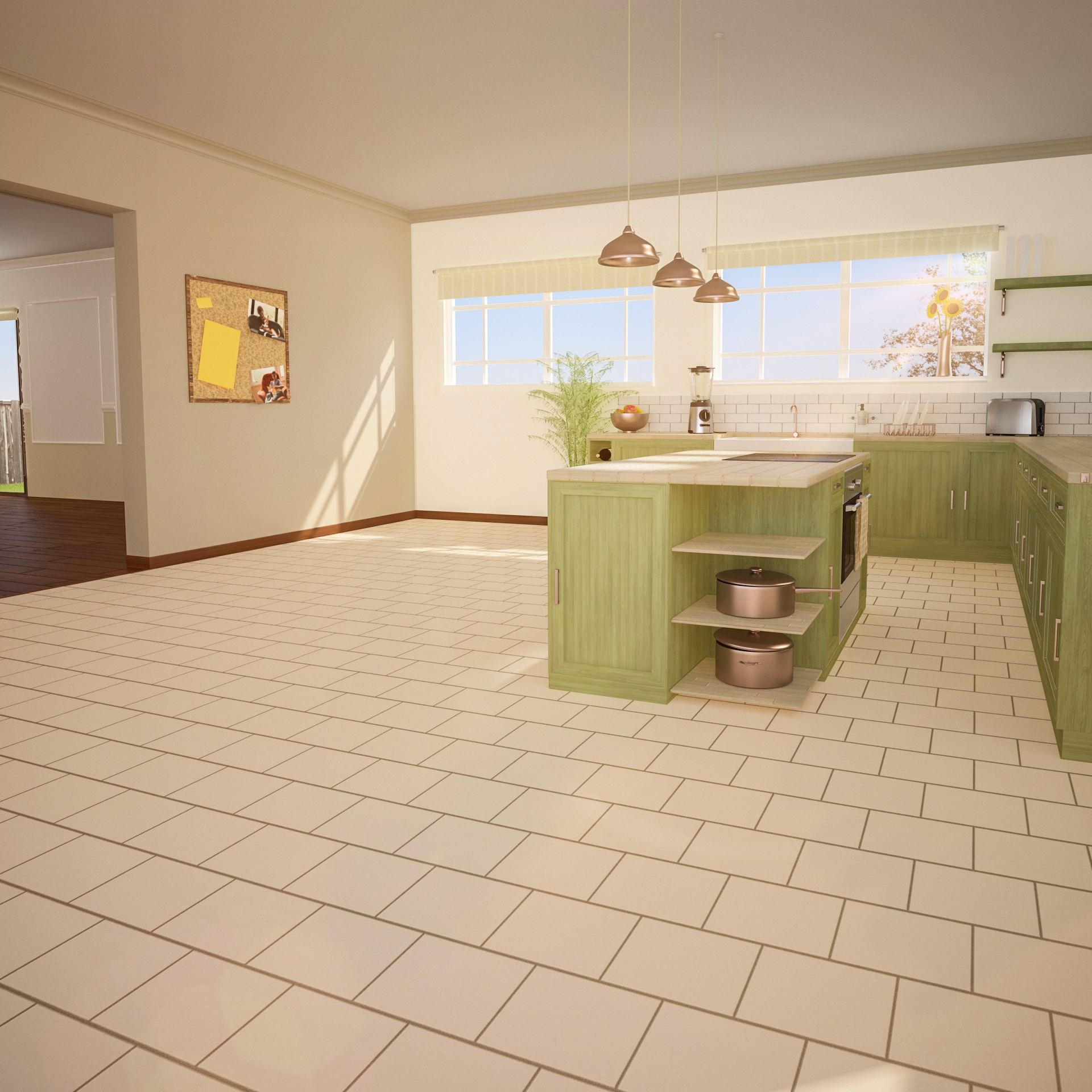 kitchen