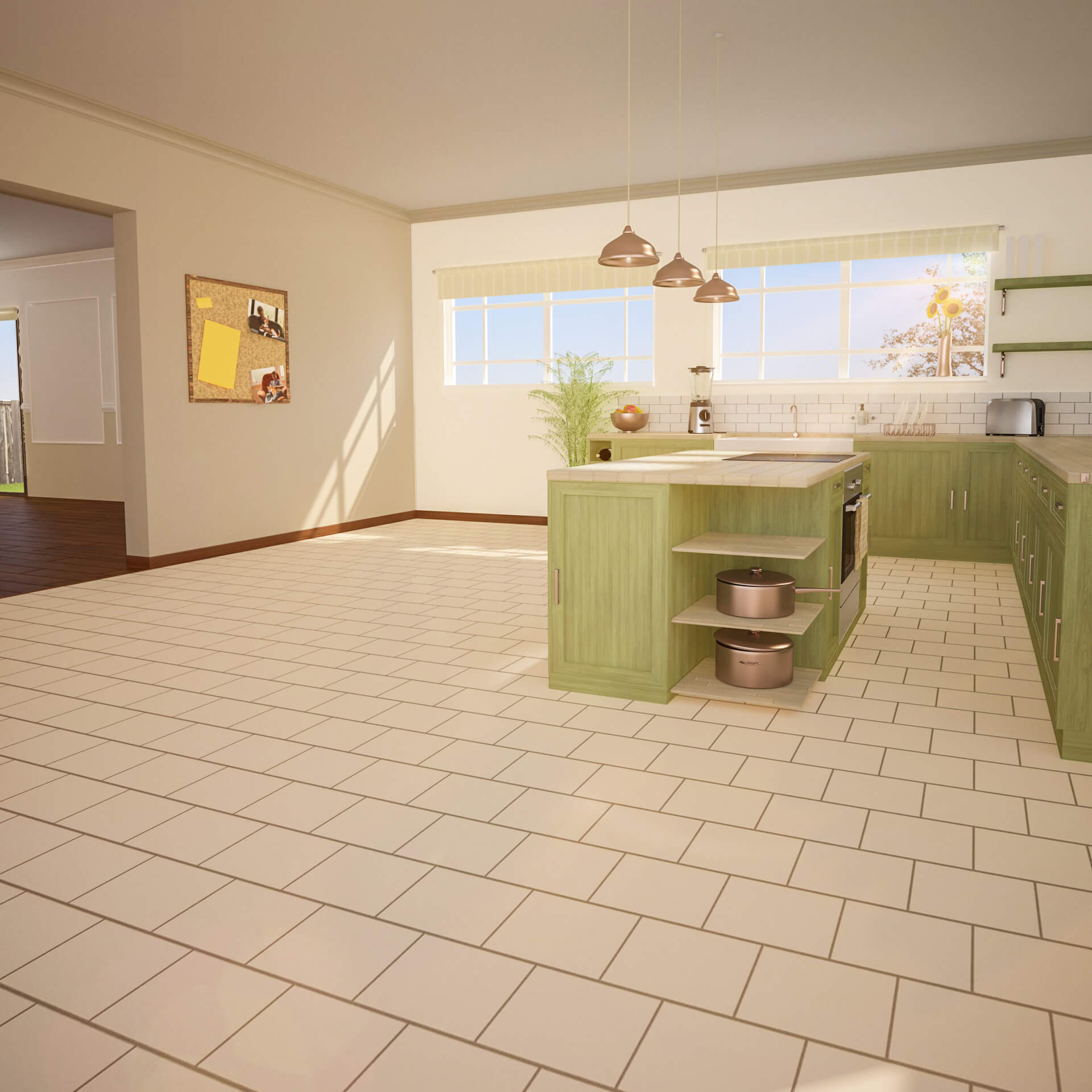 kitchen