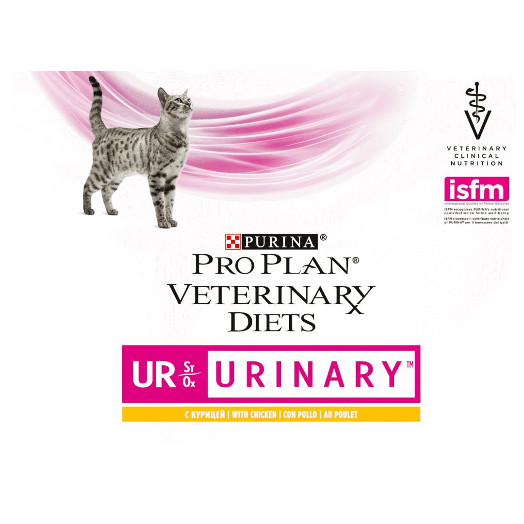kompensere fleksibel hele PPVD® UR Urinary kattenvoer met kip | Purina