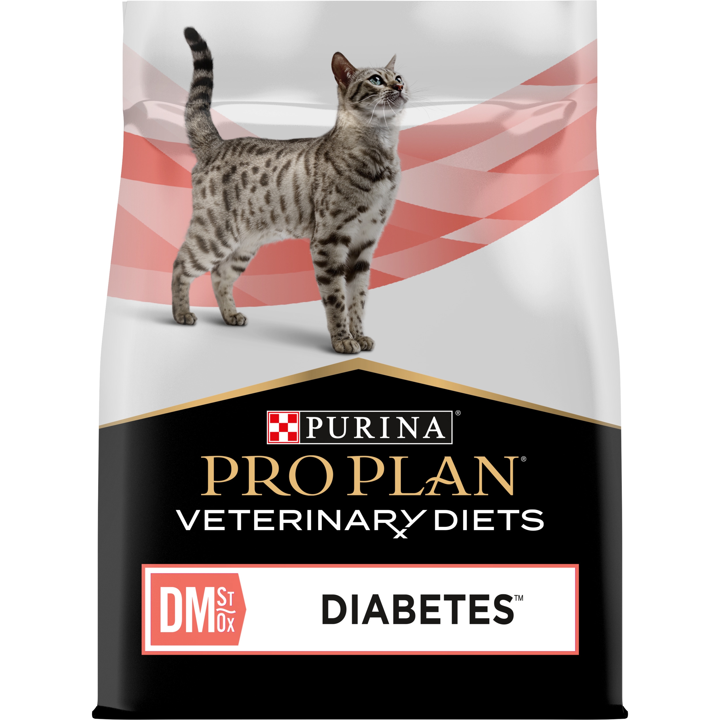 spoelen Perioperatieve periode Bier PPVD® Feline DM St/Ox Diabetes Management kattenvoer| Purina