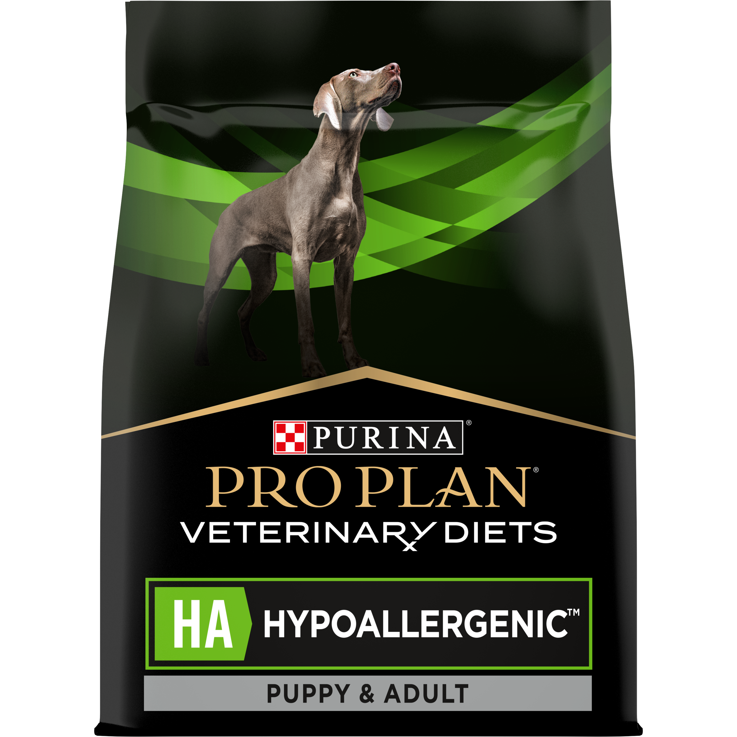 Condenseren Tactiel gevoel concept PPVD® HA Hypoallergenic hondenvoer | Purina