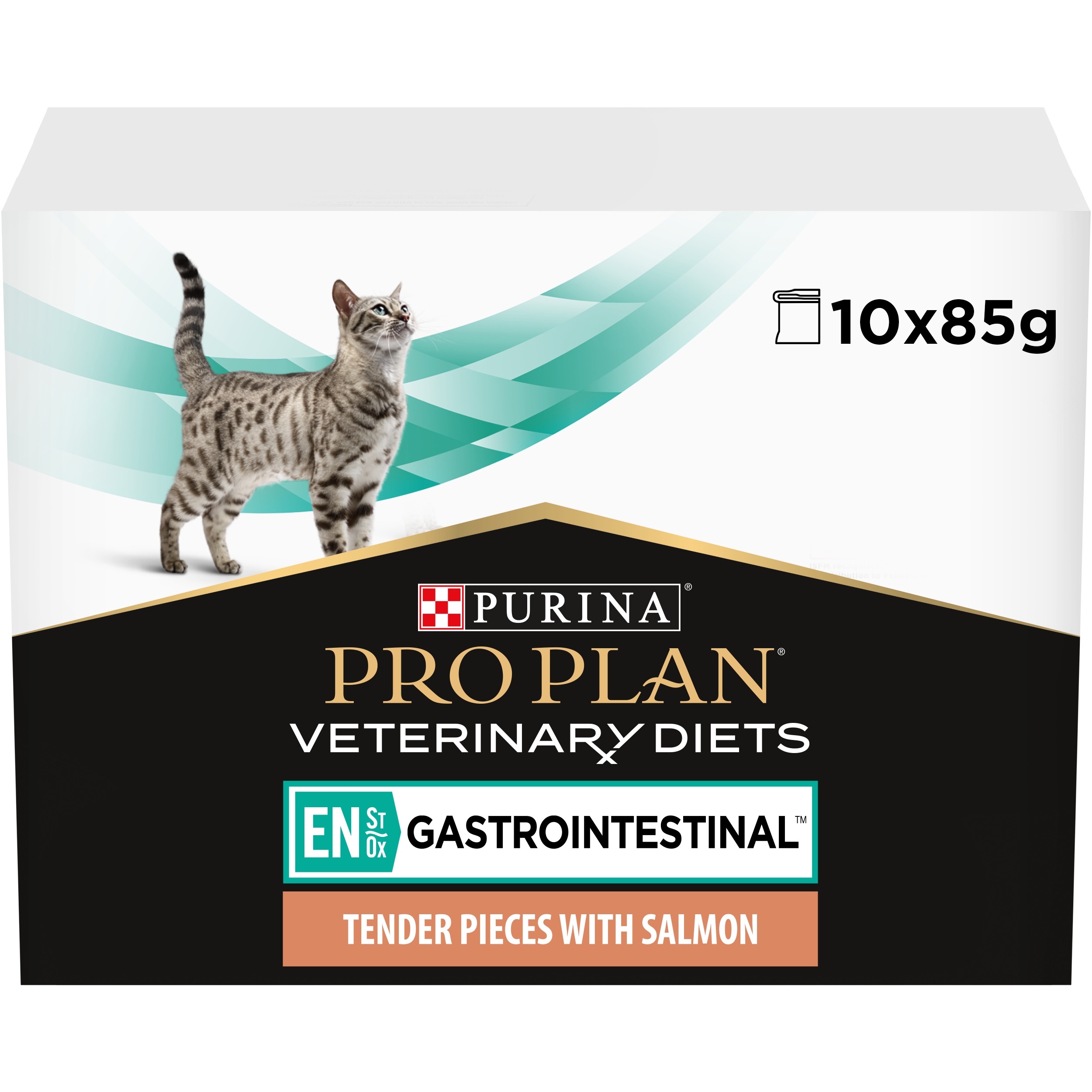 Purina per plan kat - gesteriliseerd - zalm 10kg Purina per plan kat - gesteriliseerd - zalm 10kg