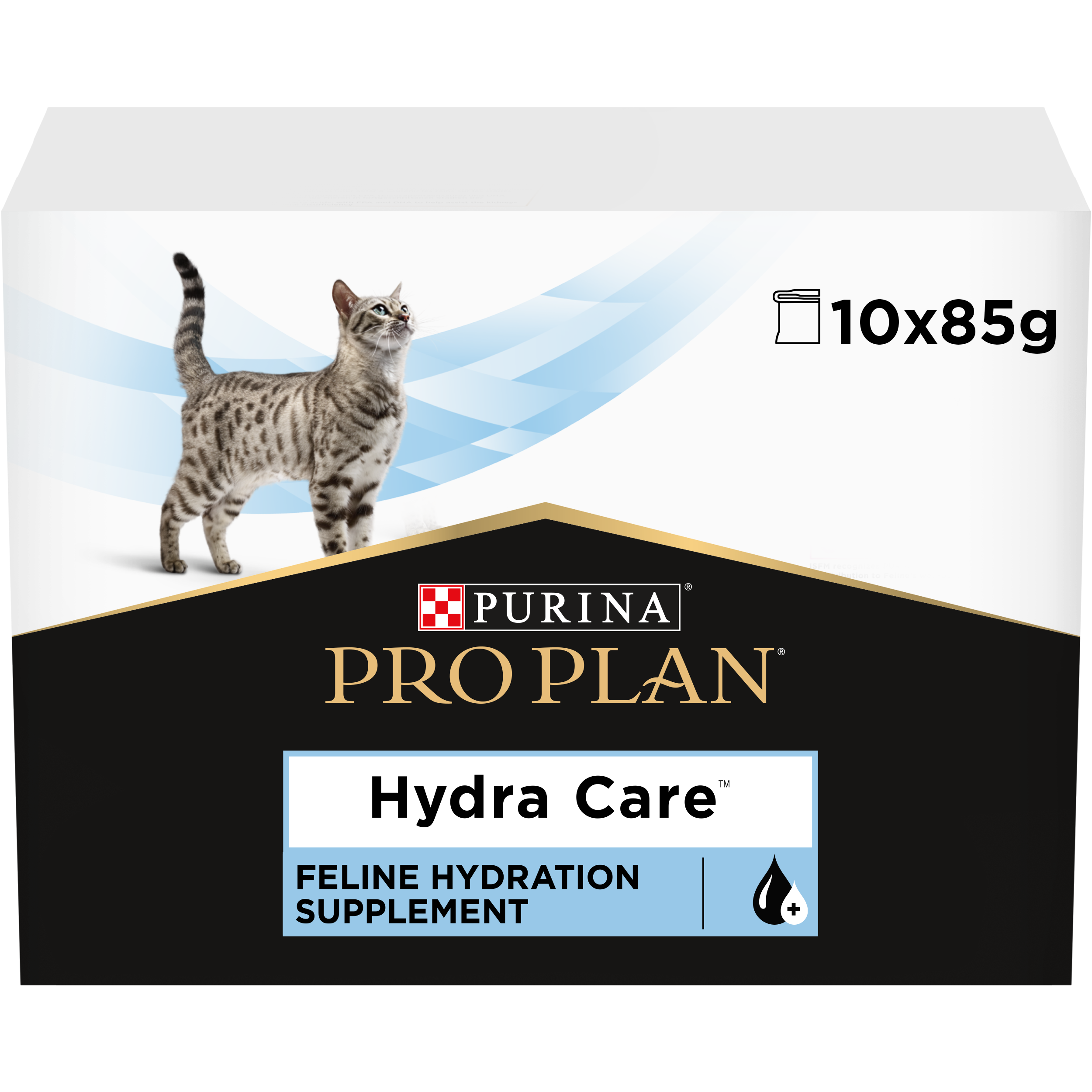 PRO PLAN® HC Hydra Care hydratatie voor katten | Purina