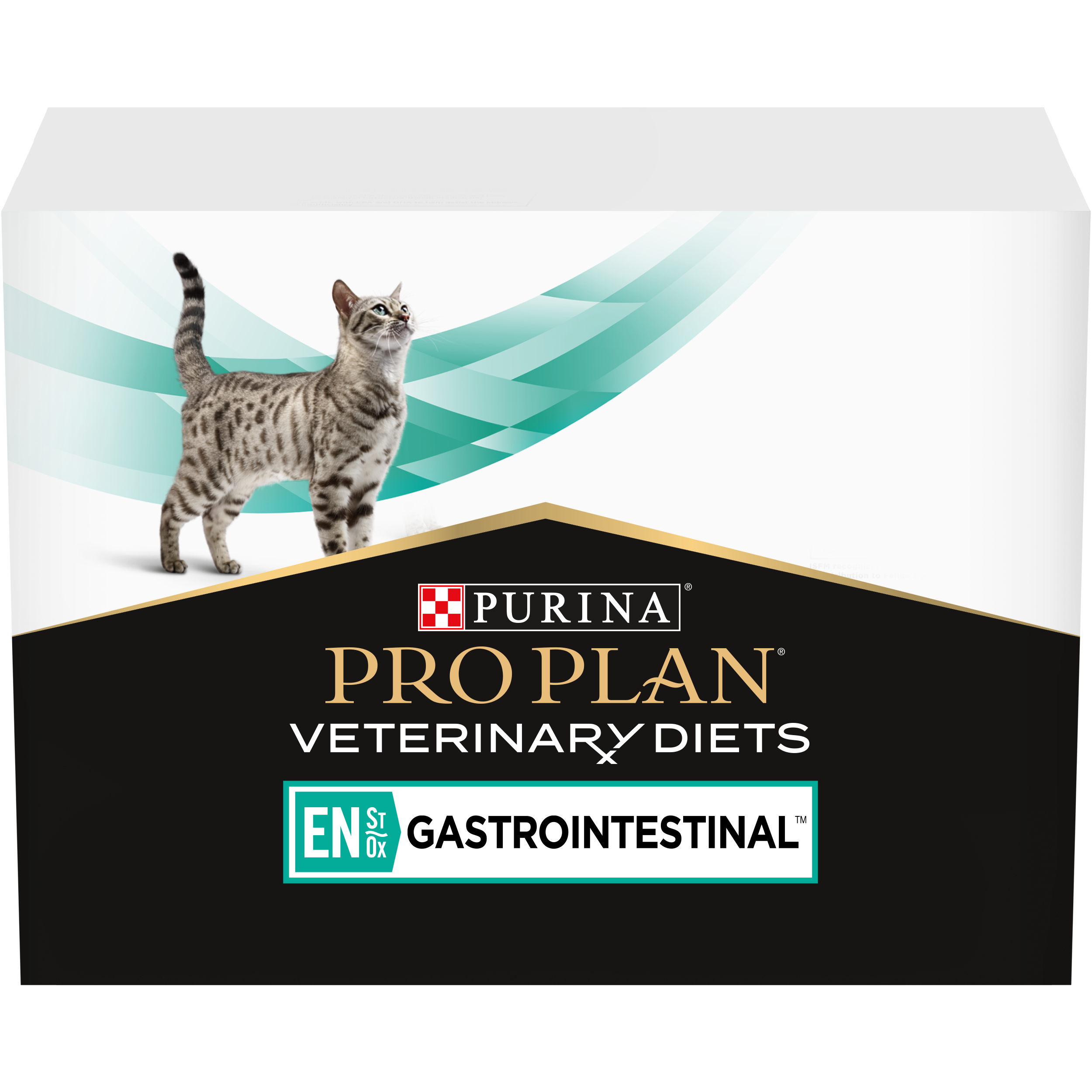 PPVD® EN Gastrointestinal kat natvoer pouch met kip Purina
