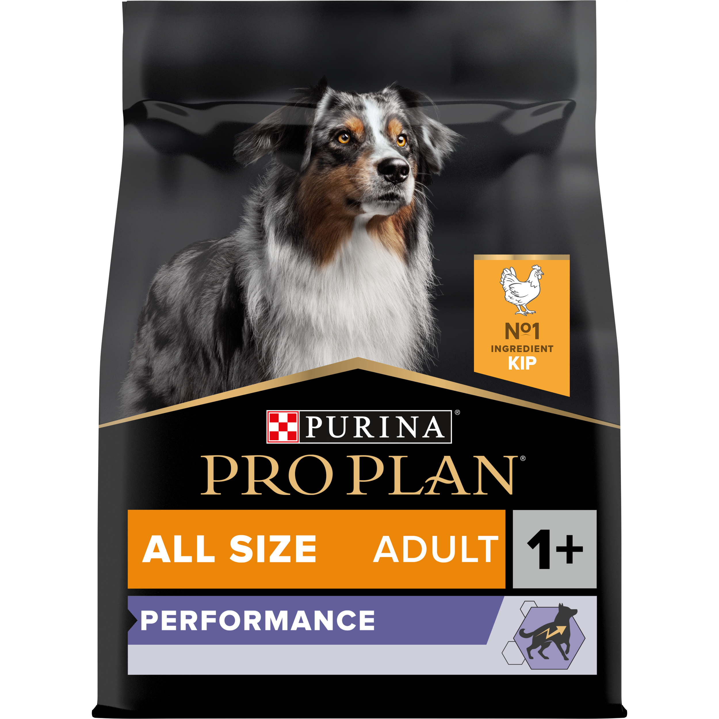 PRO PLAN® Performance Adult hondenvoer | Purina NL