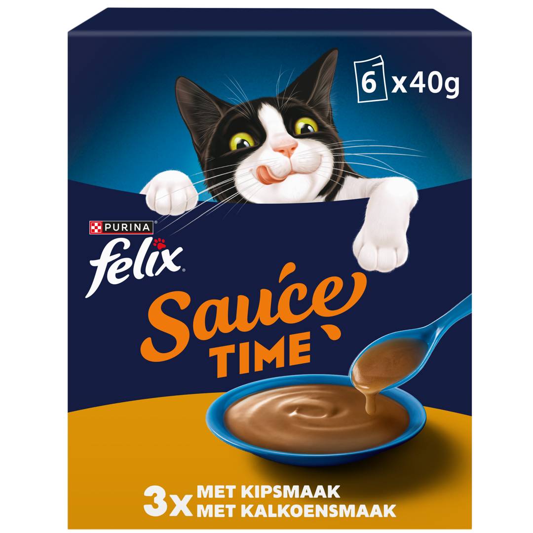 Felix Chicken & Turkey Sauce