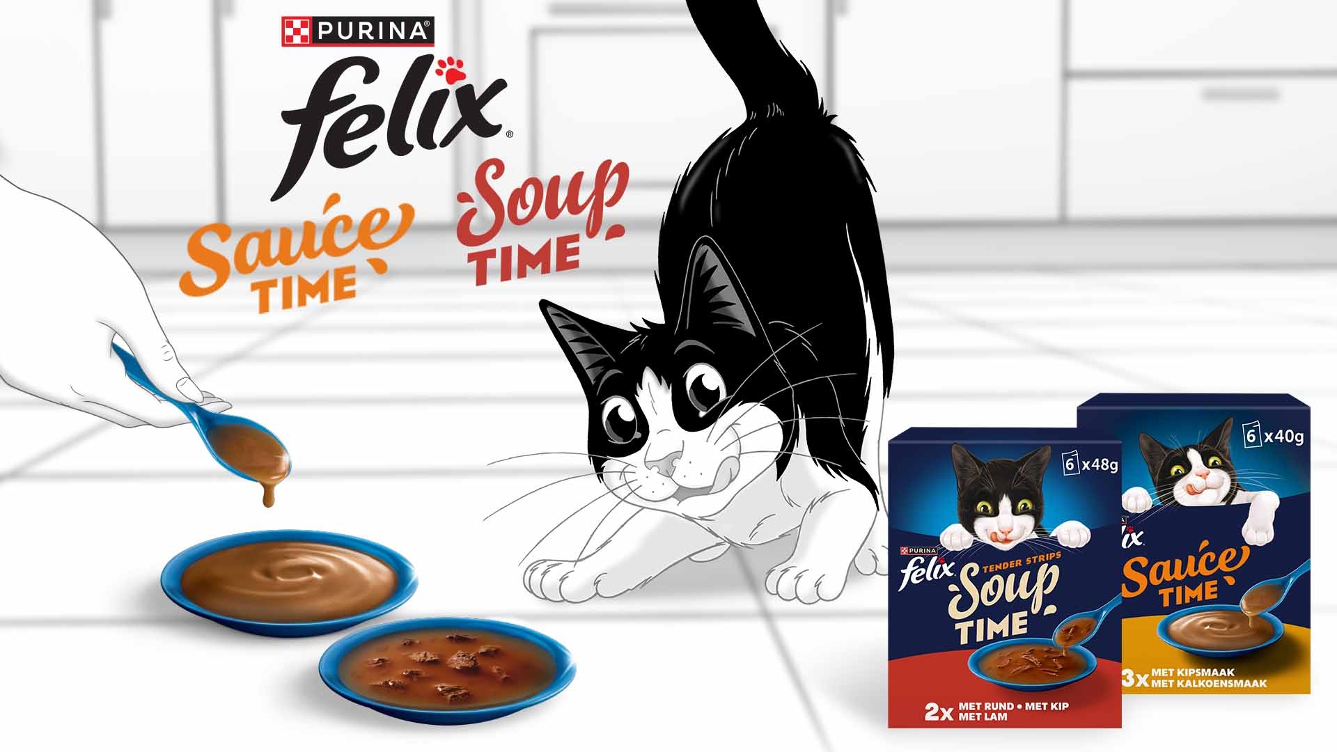Felix Soup & Sauce