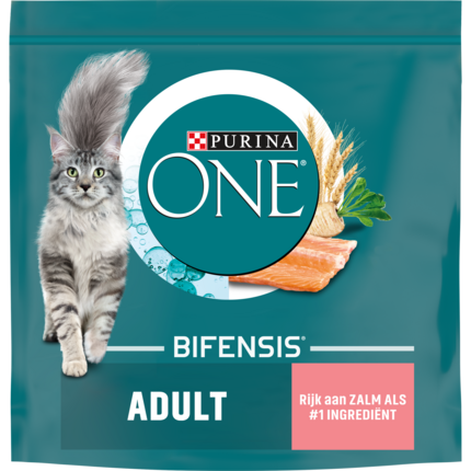 Purina One kattenvoer adult zalm MHI