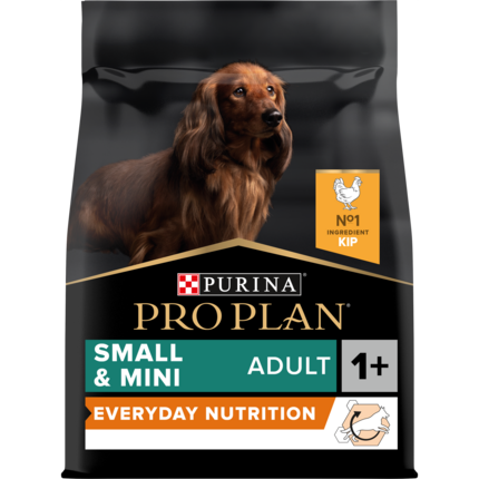 Pro Plan hondenvoer Small Mini Adult Kip MHI