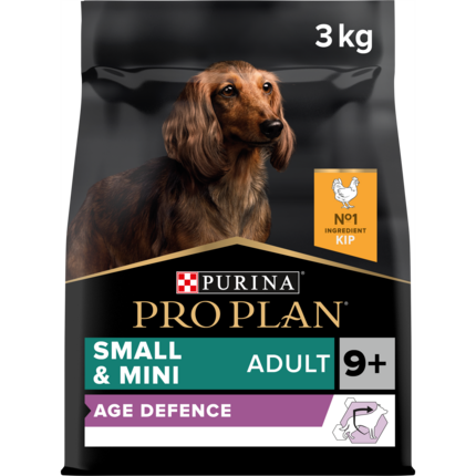 Pro Plan Small Mini Senior Kip MHI