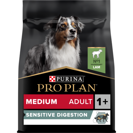 Pro Plan hondenvoer adult sensitive digestion lam MHI