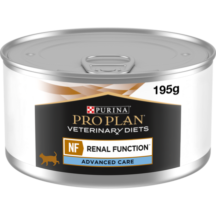 PPVD NF St/Ox Advanced Care Mousse kattenvoer MHI
