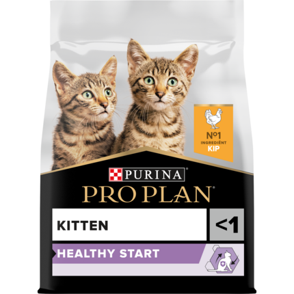 PRO PLAN kattenvoer kitten kip vooraanzicht