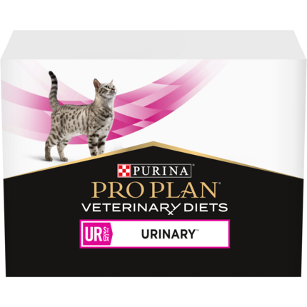 PPVD UR St/Ox Urinary natvoer zalm kattenvoer MHI