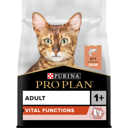PRO PLAN kattenvoer Vital Function zalm MHI