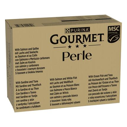 GOURMET™ Perle Zee Duo kattenvoer nat