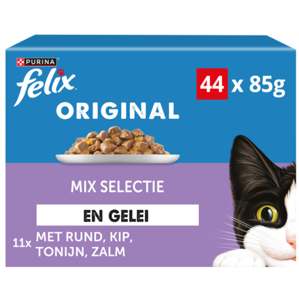 Felix kattenvoer Original Mix MHI