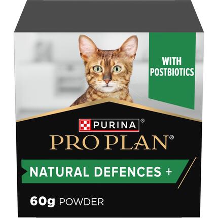 PRO PLAN® Cat Natural Defences supplement poeder MHI