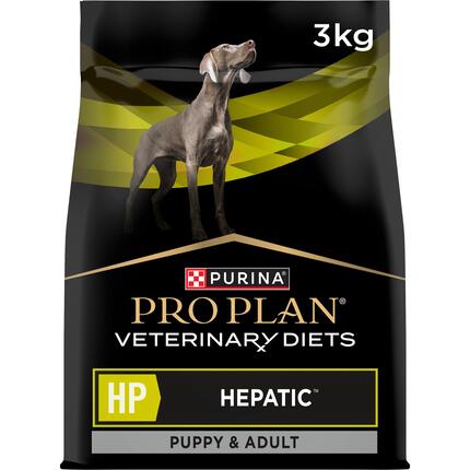 PPVD HP Hepatic hondenvoer MHI