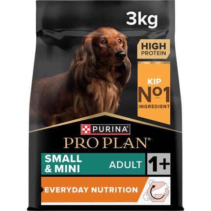 Pro Plan hondenvoer Small Mini Adult Kip MHI