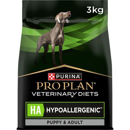 PPVD HA Hypoallergenic hondenvoer MHI