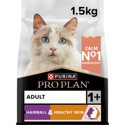 PRO PLAN kattenvoer elegant zalm MHI