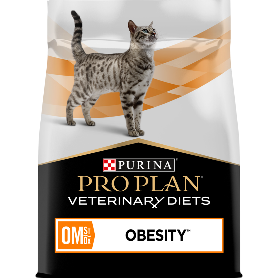 PPVD OM St/Ox Obesity Management kattenvoer MHI
