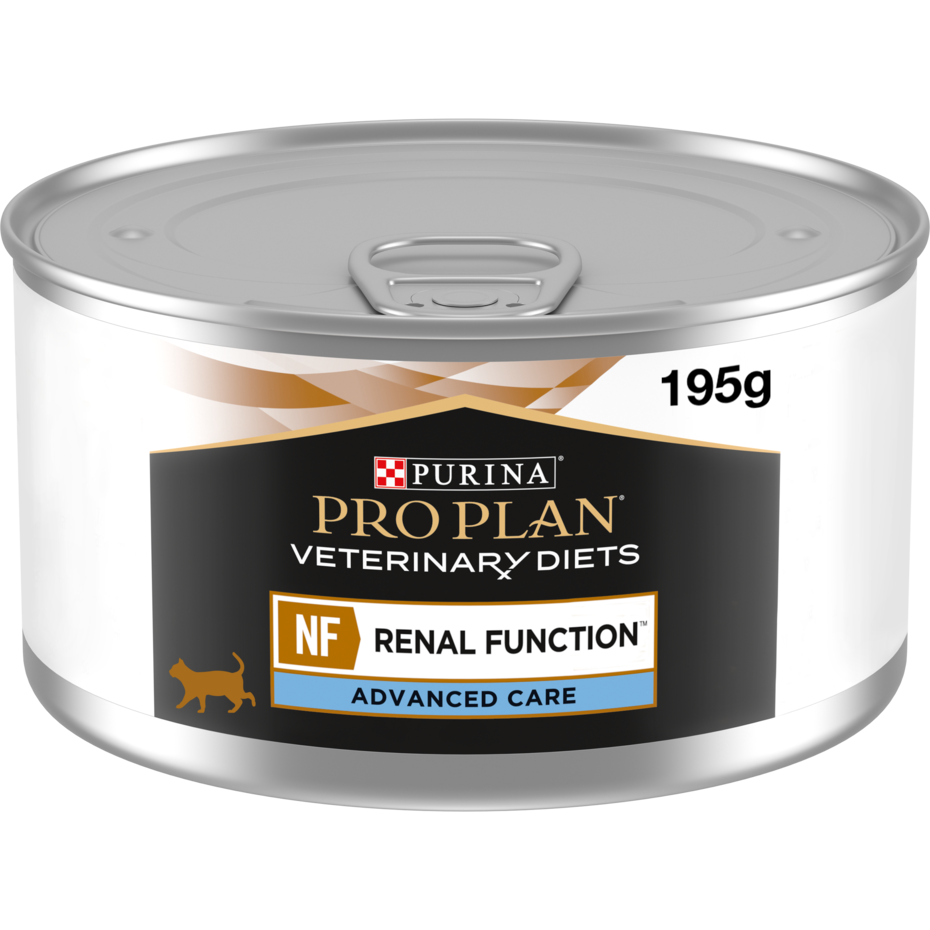 PPVD NF St/Ox Advanced Care Mousse kattenvoer MHI