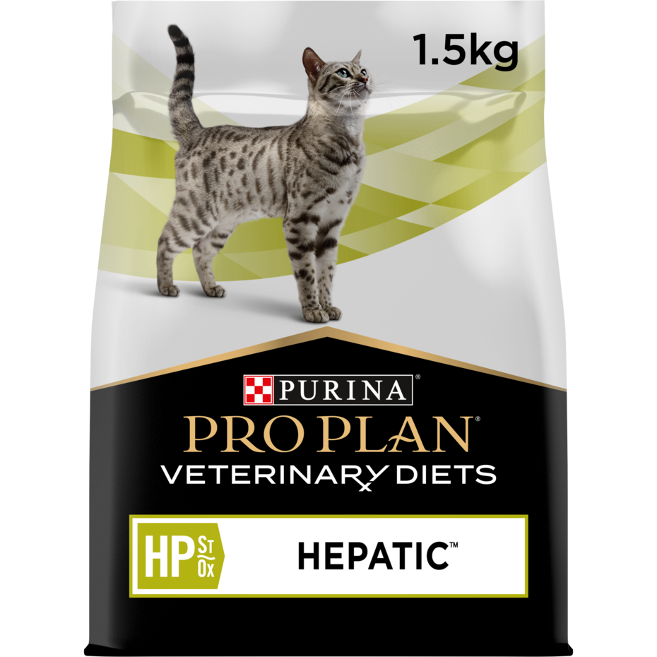 PPVD HP St/Ox Hepatic kattenvoer MHI