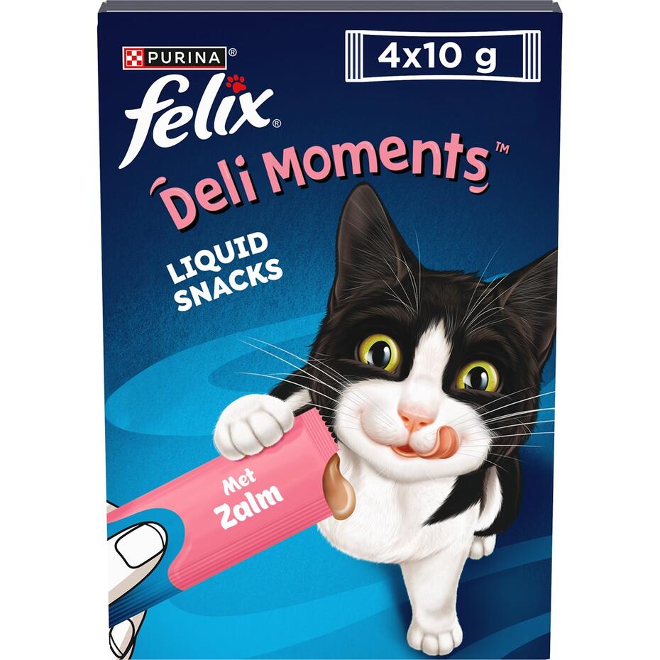 Felix® Deli Moments met Zalm