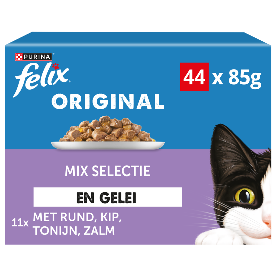 Felix kattenvoer Original Mix MHI