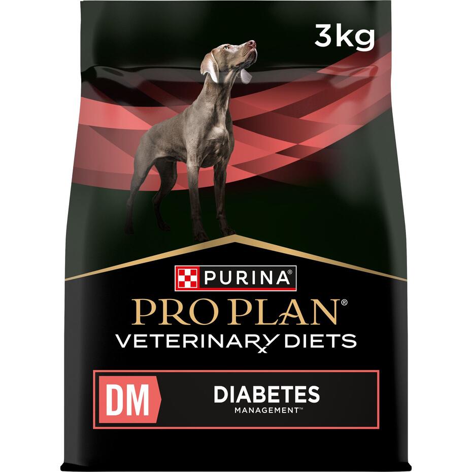 PPVD DM Diabetes Management hondenvoer