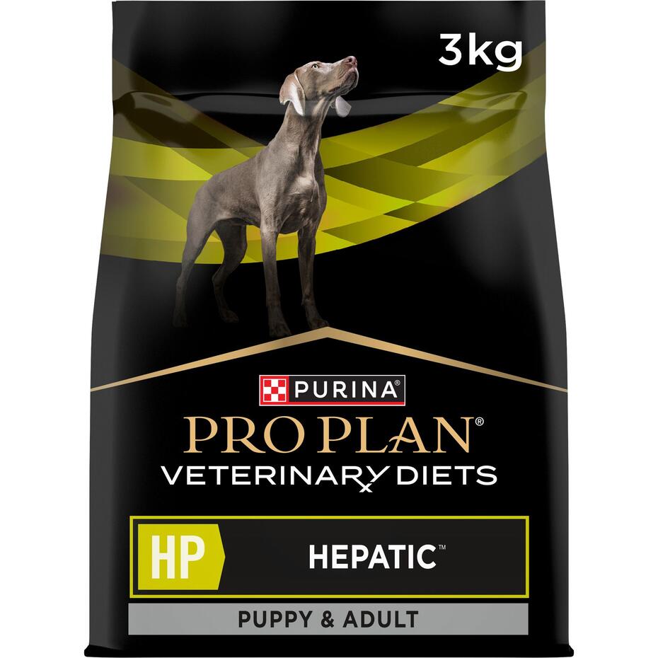 PPVD HP Hepatic hondenvoer MHI