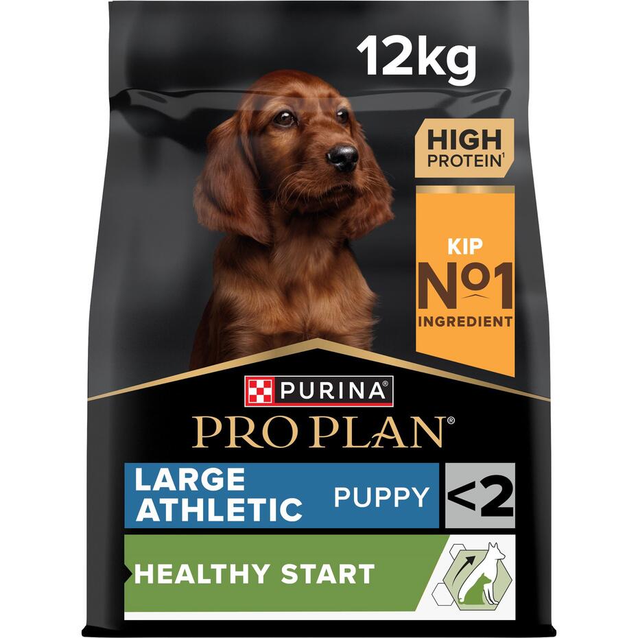 Pro Plan hondenvoer Large Athletic Puppy Kip MHI