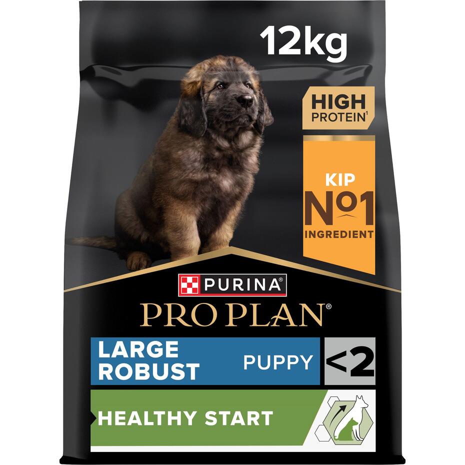 Pro Plan hondenvoer Large Robust Puppy Kip MHI
