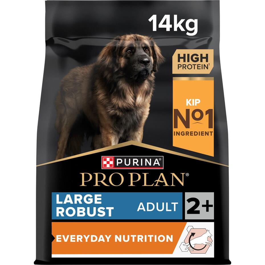 Pro Plan hondenvoer Large Robust Adult kip MHI