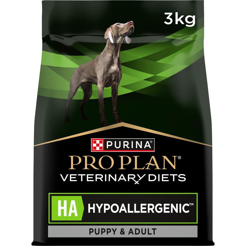 PPVD HA Hypoallergenic hondenvoer MHI