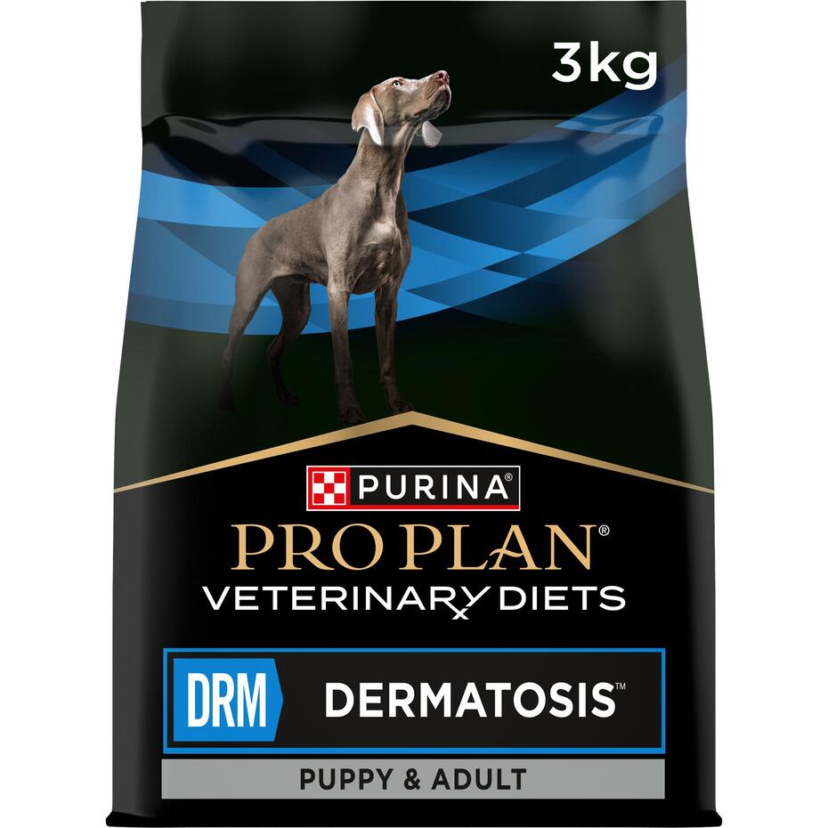 PPVD DRM Dermatosis hondenvoer MHI