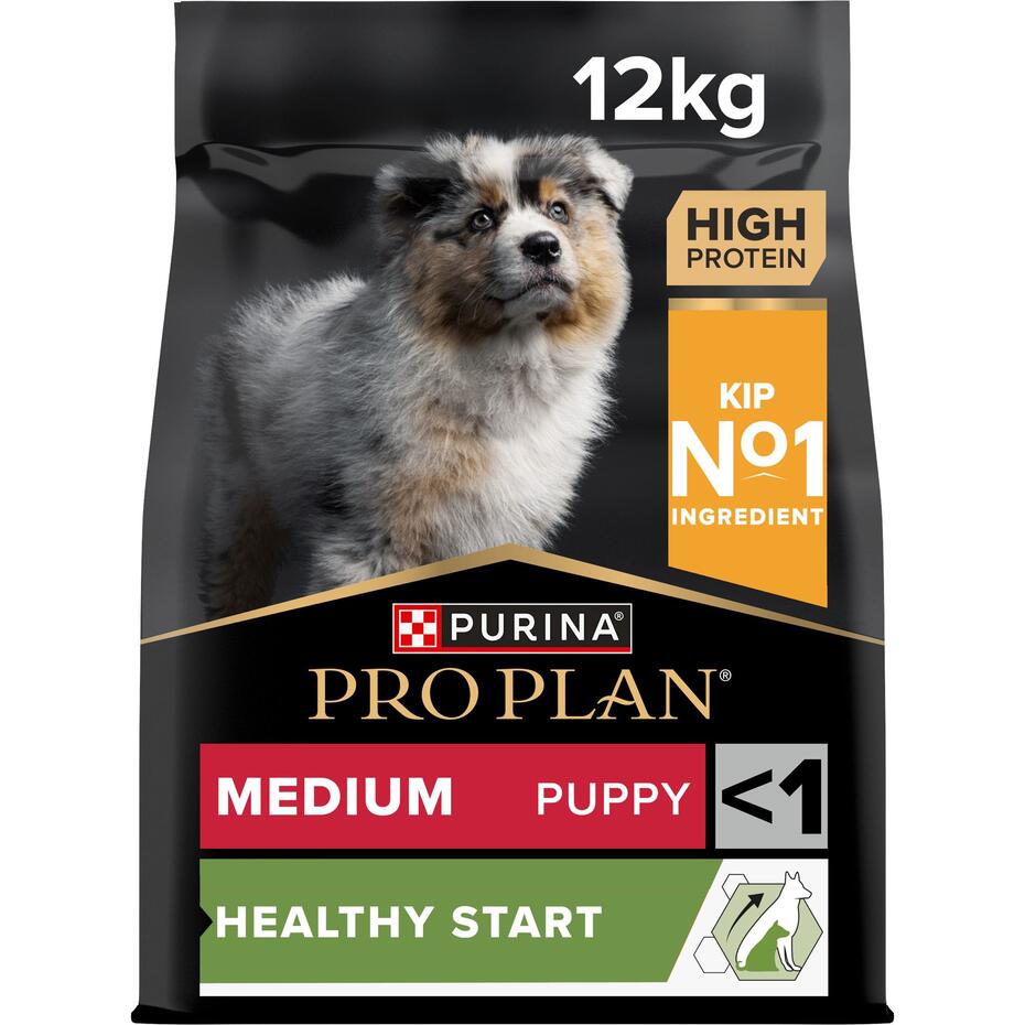 Pro Plan hondenvoer Medium Puppy Kip MHI