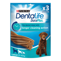 DENTALIFE® DuraPlus Large Dog Dental Dog Chews