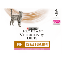 PPVD NF St/Ox Renal Function natvoer zalm kattenvoer MHI