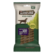 Adventuros Wild Chew Hert Medium voorzijde verpakking