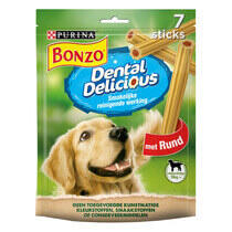 Bonzo Dental Delicious honden snack MHI