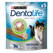 Dentalife hond snacks medium MHI