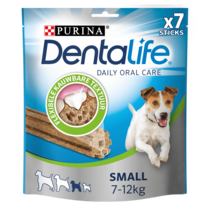 Dentalife hond snacks small MHI