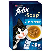 Felix Soup Vis selectie MHI