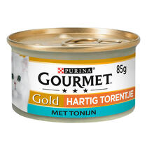 Gourmet Gold kattenvoer hartig torentje tonijn MHI