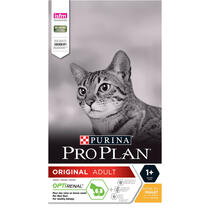 PRO PLAN kattenvoer adult kip vooraanzicht