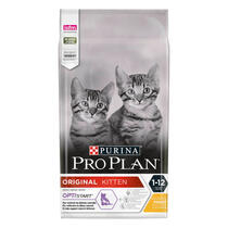 PRO PLAN kattenvoer kitten kip vooraanzicht
