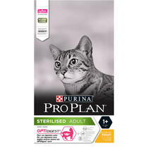 PRO PLAN kattenvoer sterilised kip vooraanzicht